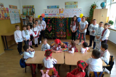 Școala Gimnazială „Vasile Voiculescu” Comuna Pârscov