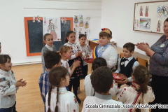 Școala Gimnazială „Vasile Voiculescu” Comuna Pârscov