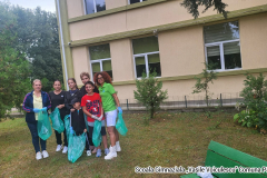 Școala Gimnazială „Vasile Voiculescu” Comuna Pârscov