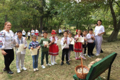 Școala Gimnazială „Vasile Voiculescu” Comuna Pârscov