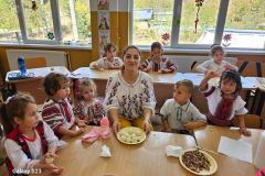 Școala Gimnazială „Vasile Voiculescu” Comuna Pârscov