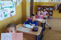 Școala Gimnazială „Vasile Voiculescu” Comuna Pârscov