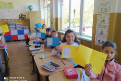 Școala Gimnazială „Vasile Voiculescu” Comuna Pârscov
