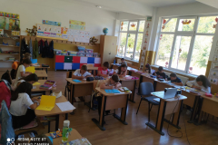 Școala Gimnazială „Vasile Voiculescu” Comuna Pârscov