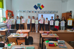 Școala Gimnazială „Vasile Voiculescu” Comuna Pârscov