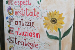 Școala Gimnazială „Vasile Voiculescu” Comuna Pârscov