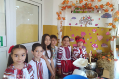Școala Gimnazială „Vasile Voiculescu” Comuna Pârscov