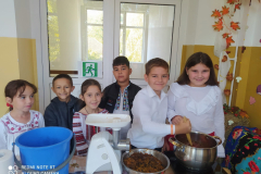 Școala Gimnazială „Vasile Voiculescu” Comuna Pârscov