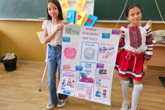 Școala Gimnazială „Vasile Voiculescu” Comuna Pârscov