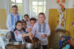Școala Gimnazială „Vasile Voiculescu” Comuna Pârscov
