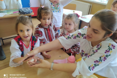 Școala Gimnazială „Vasile Voiculescu” Comuna Pârscov