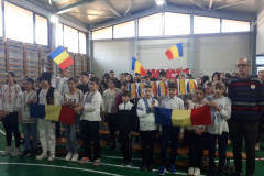 Școala Gimnazială „Vasile Voiculescu” Comuna Pârscov