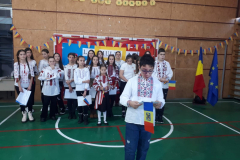 Școala Gimnazială „Vasile Voiculescu” Comuna Pârscov