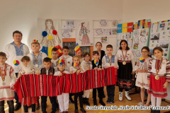 Școala Gimnazială „Vasile Voiculescu” Comuna Pârscov