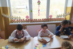 Școala Gimnazială „Vasile Voiculescu” Comuna Pârscov