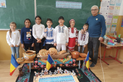 Școala Gimnazială „Vasile Voiculescu” Comuna Pârscov