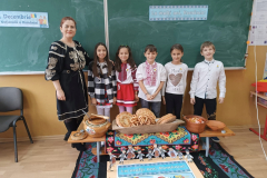 Școala Gimnazială „Vasile Voiculescu” Comuna Pârscov