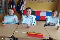 Școala Gimnazială „Vasile Voiculescu” Comuna Pârscov