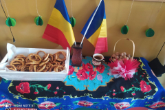 Școala Gimnazială „Vasile Voiculescu” Comuna Pârscov