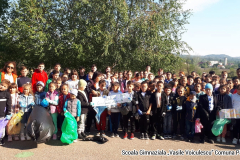 Școala Gimnazială „Vasile Voiculescu” Comuna Pârscov