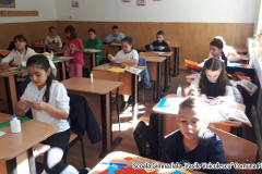 Școala Gimnazială „Vasile Voiculescu” Comuna Pârscov
