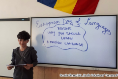 Școala Gimnazială „Vasile Voiculescu” Comuna Pârscov