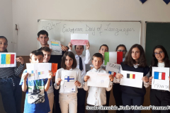 Școala Gimnazială „Vasile Voiculescu” Comuna Pârscov