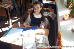 Școala Gimnazială „Vasile Voiculescu” Comuna Pârscov
