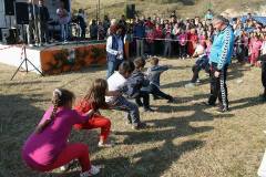 Prin sport spre o comunitate Unită