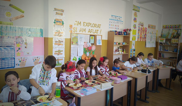 Școala gimnazială Vasile Voiculescu Pârscov Școala gimnazială Vasile Voiculescu Pârscov