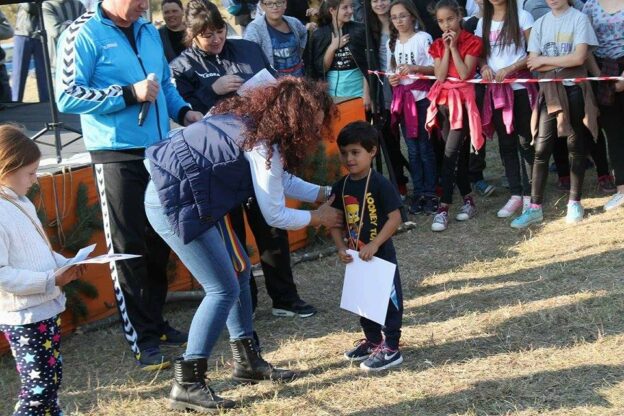 Prin sport spre o comunitate Unită