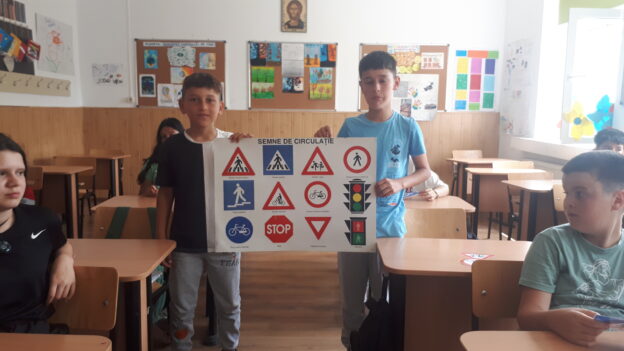 Educație rutieră