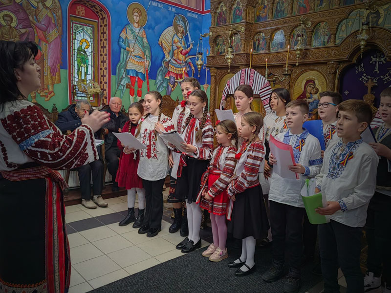 Școala gimnazială ”Vasile Voiculescu” Pârscov